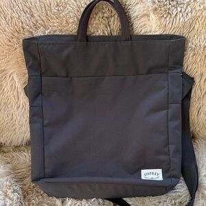 Osprey Dark green messenger bag